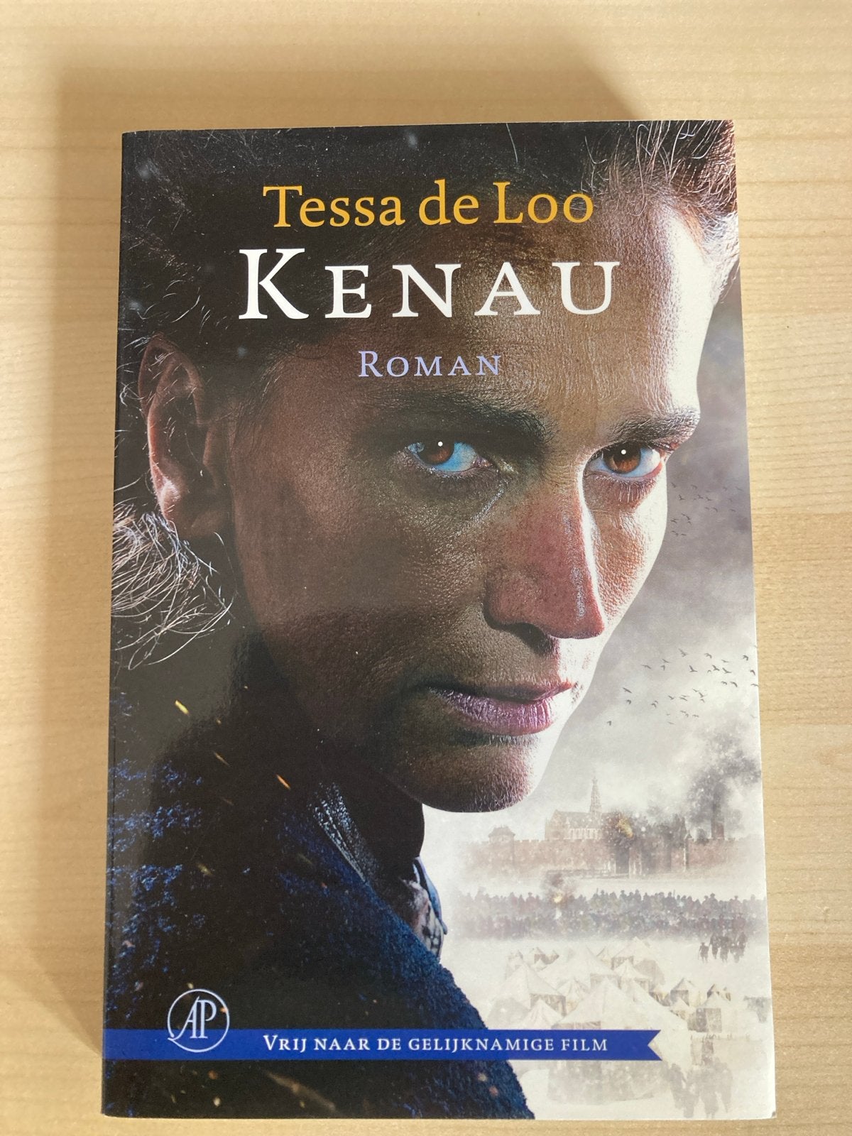 Kenau - Tessa de Loo (Roman), Boeken, Ophalen of Verzenden, Zo goed als nieuw, Nederland