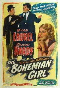 Laurel en hardy filmposter 100x68cm, Ophalen of Verzenden, Gebruikt, Poster