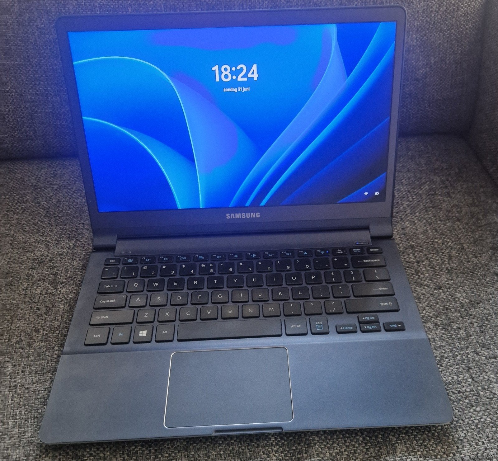 Samsung i7 13 inch, 2 tot 3 Ghz, Qwerty, 13 inch, Intel® Core™ i7 