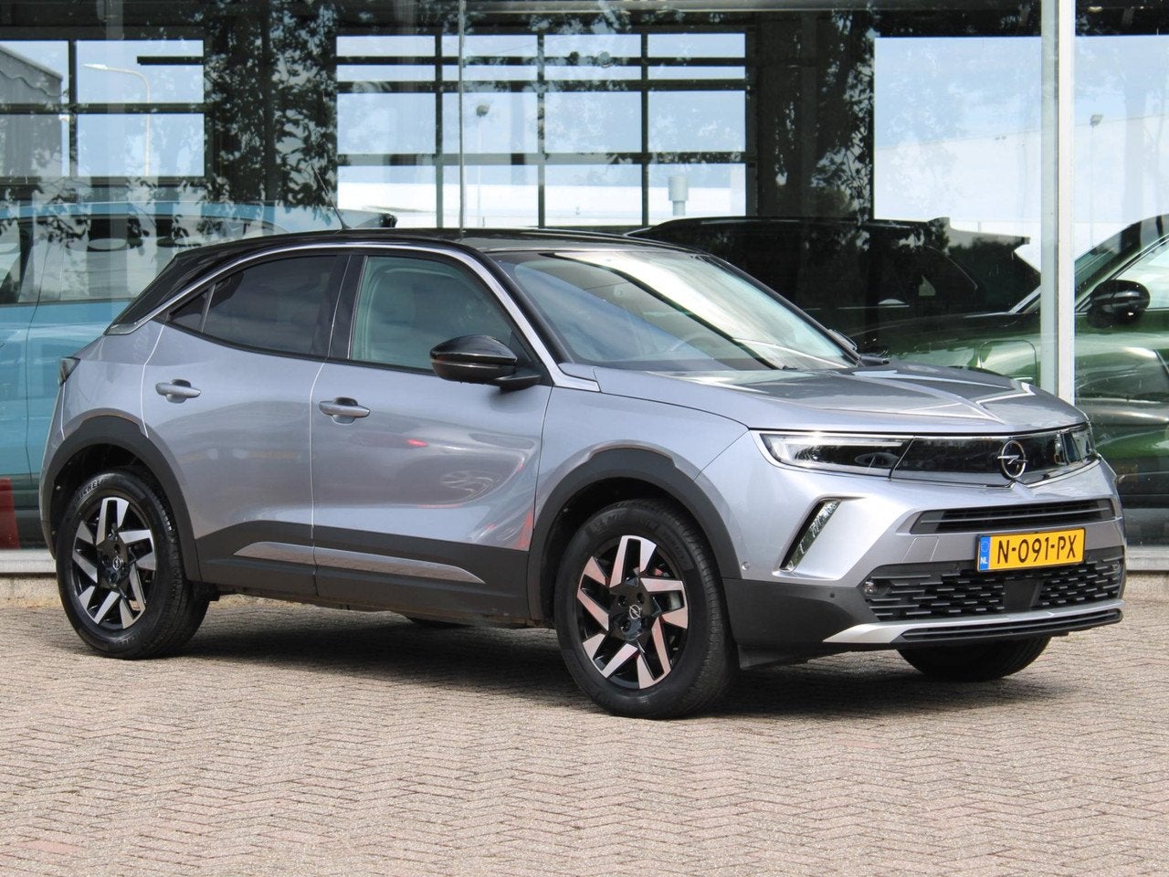 Opel Mokka 1.2T Elegance | Camera/Trekhaak/Navi (bj 2021)