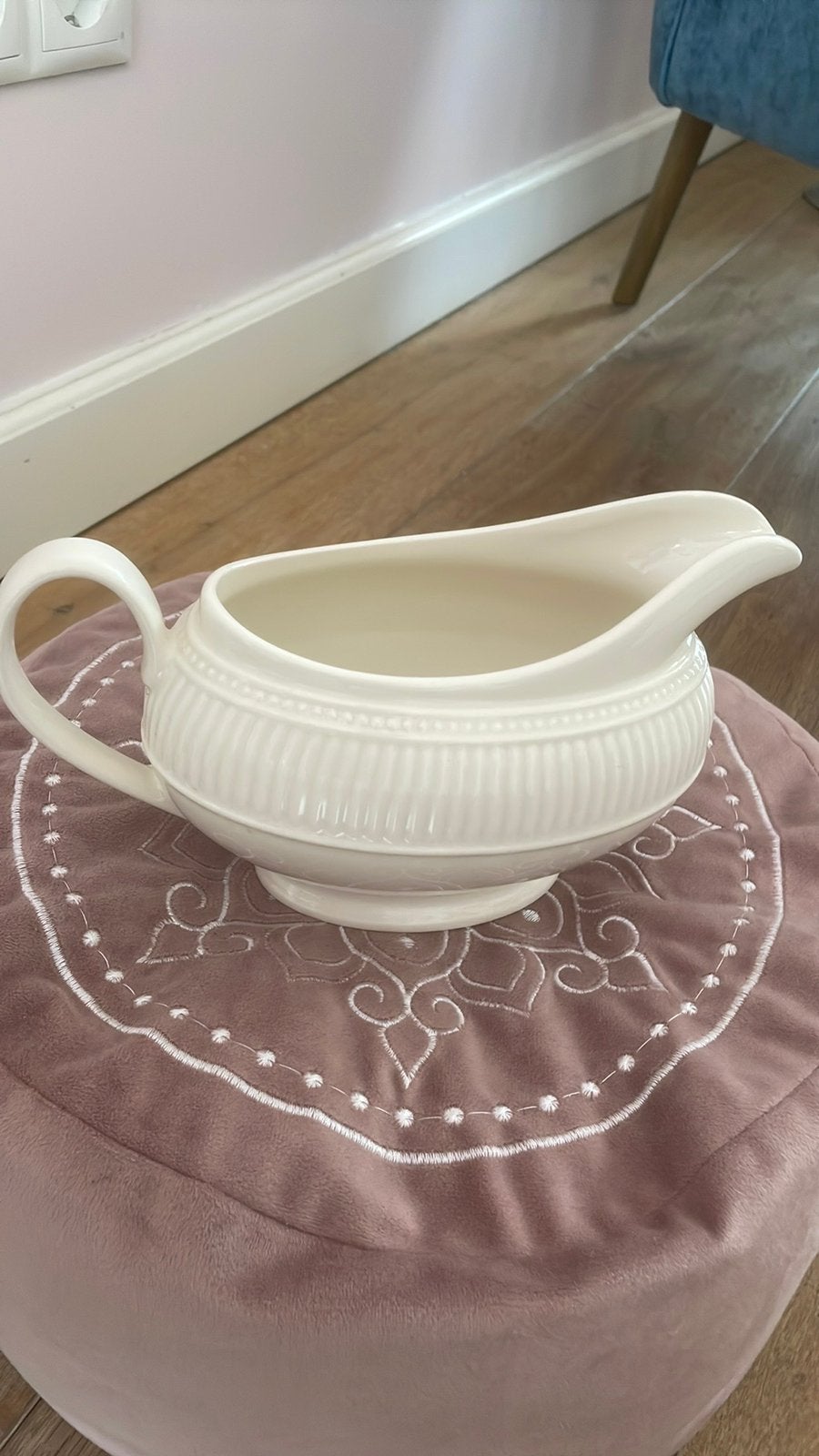 Wedgwood Windsor Sauskom 20cm., Ophalen of Verzenden