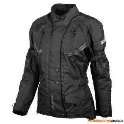 GMS Jacket Taylor Lady, Zwart, Ophalen of Verzenden, Nieuw met kaartje
