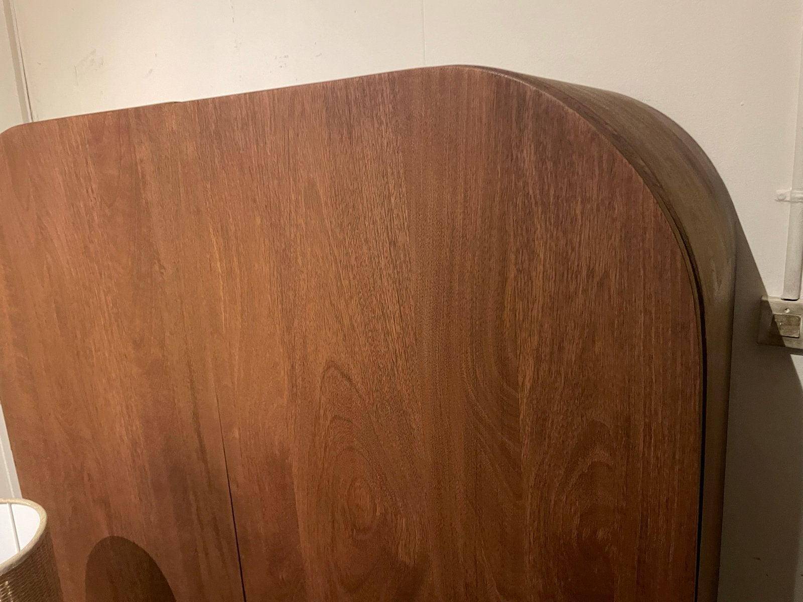 Opbergkast King vintage retro 180x110 Massief Mango Hout, Ophalen, 100 tot 150 cm, Nieuw, 150 tot 200 cm