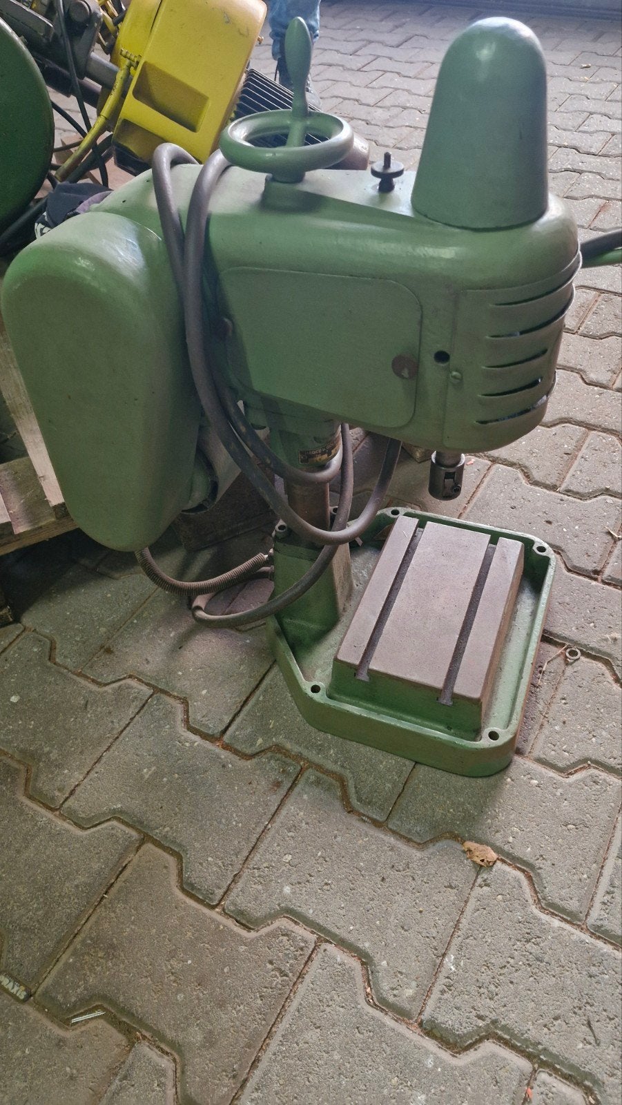 Industriële tapmachine, Doe-het-zelf en Verbouw, Ophalen