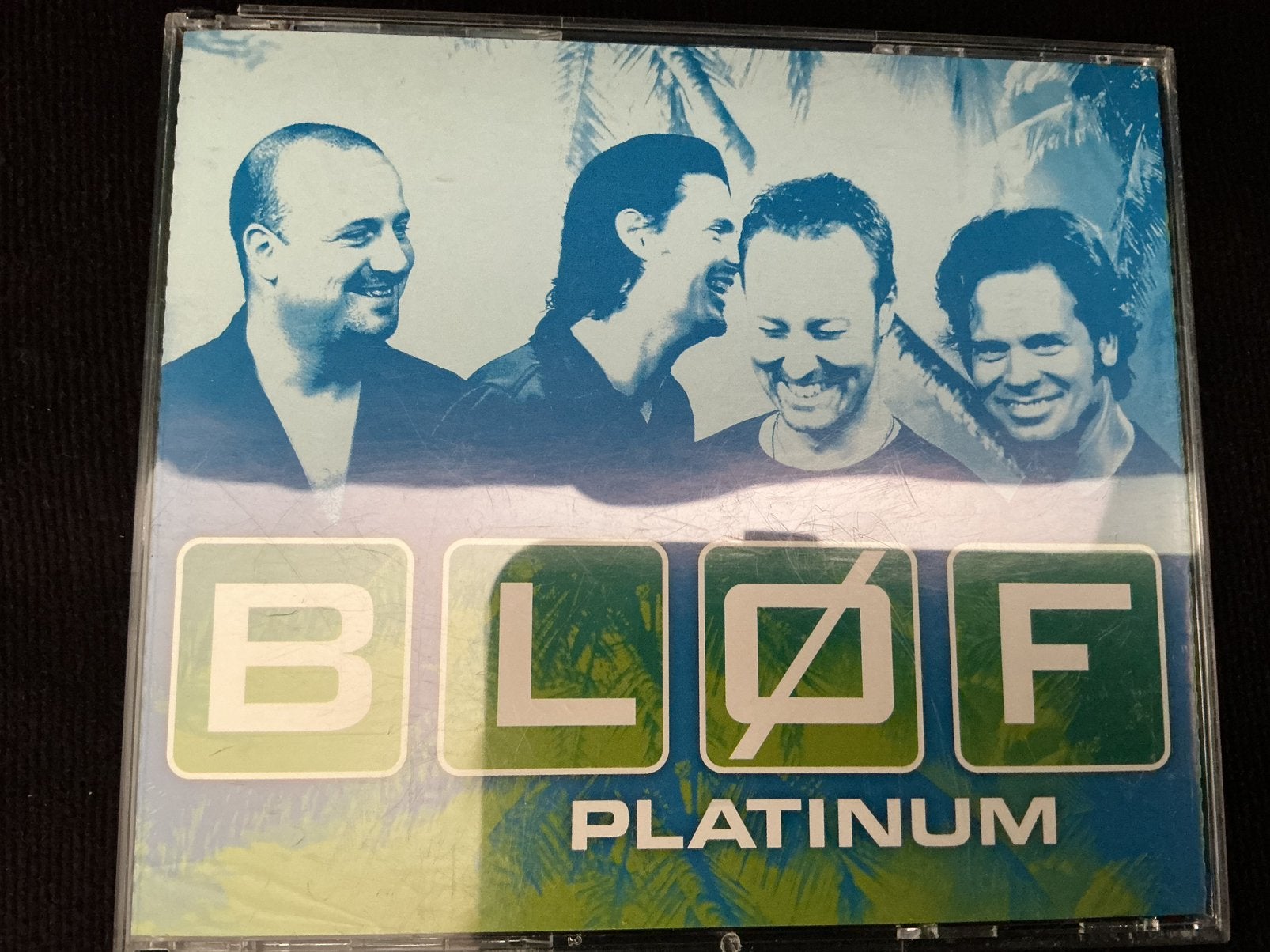 Bløf, Platinum 3cd FatBox, Ophalen of Verzenden, Zo goed als nieuw