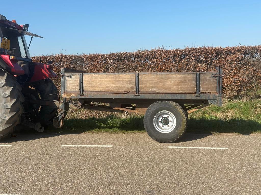 Kipper, Zakelijke goederen, Agrarisch | Werktuigen, Ophalen of Verzenden, Overige, Overige typen