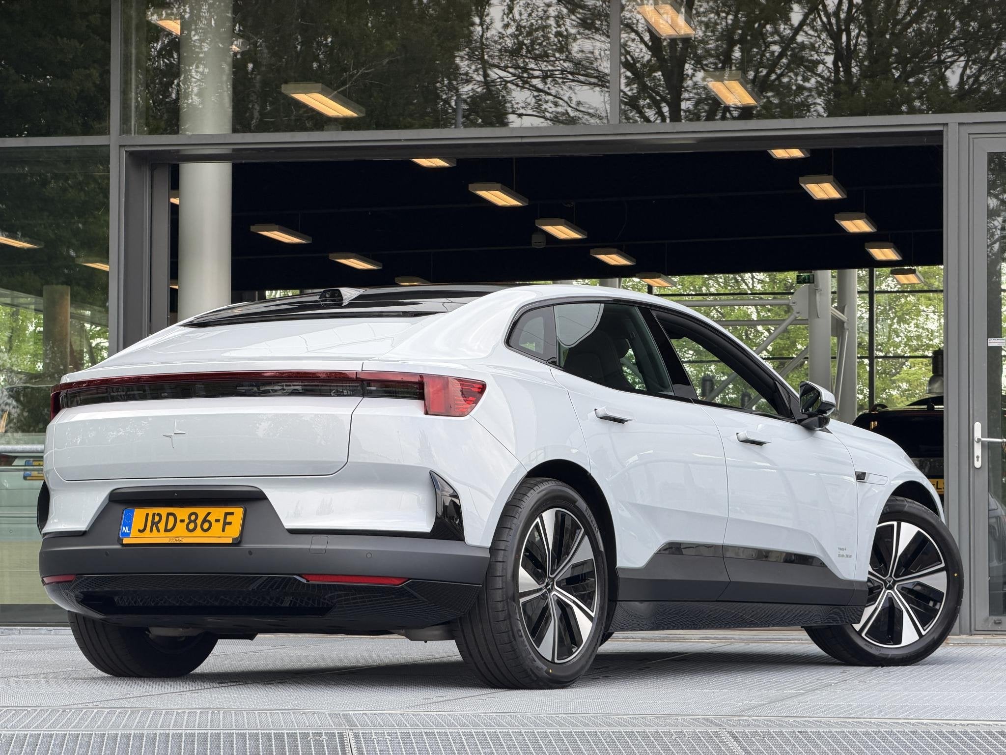 Polestar 4 Long Range Single motor 100 kWh 272PK | SOH 99,7%, Auto's, Polestar, Automaat, 660 min, Achterwielaandrijving, 100 kWh