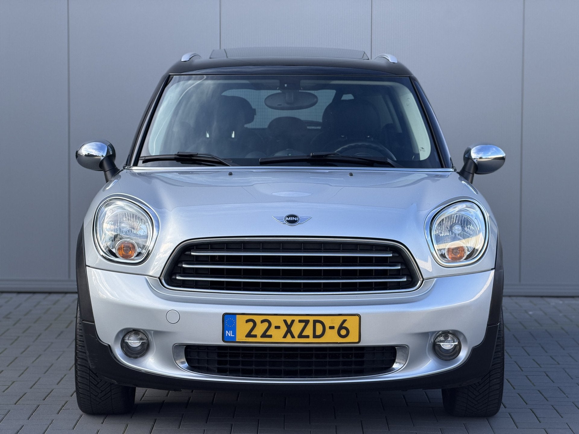 MINI Countryman 1.6 Cooper Edition | Panorama | Leder | Stoe, Voorwielaandrijving, Euro 5, Gebruikt, Bedrijf