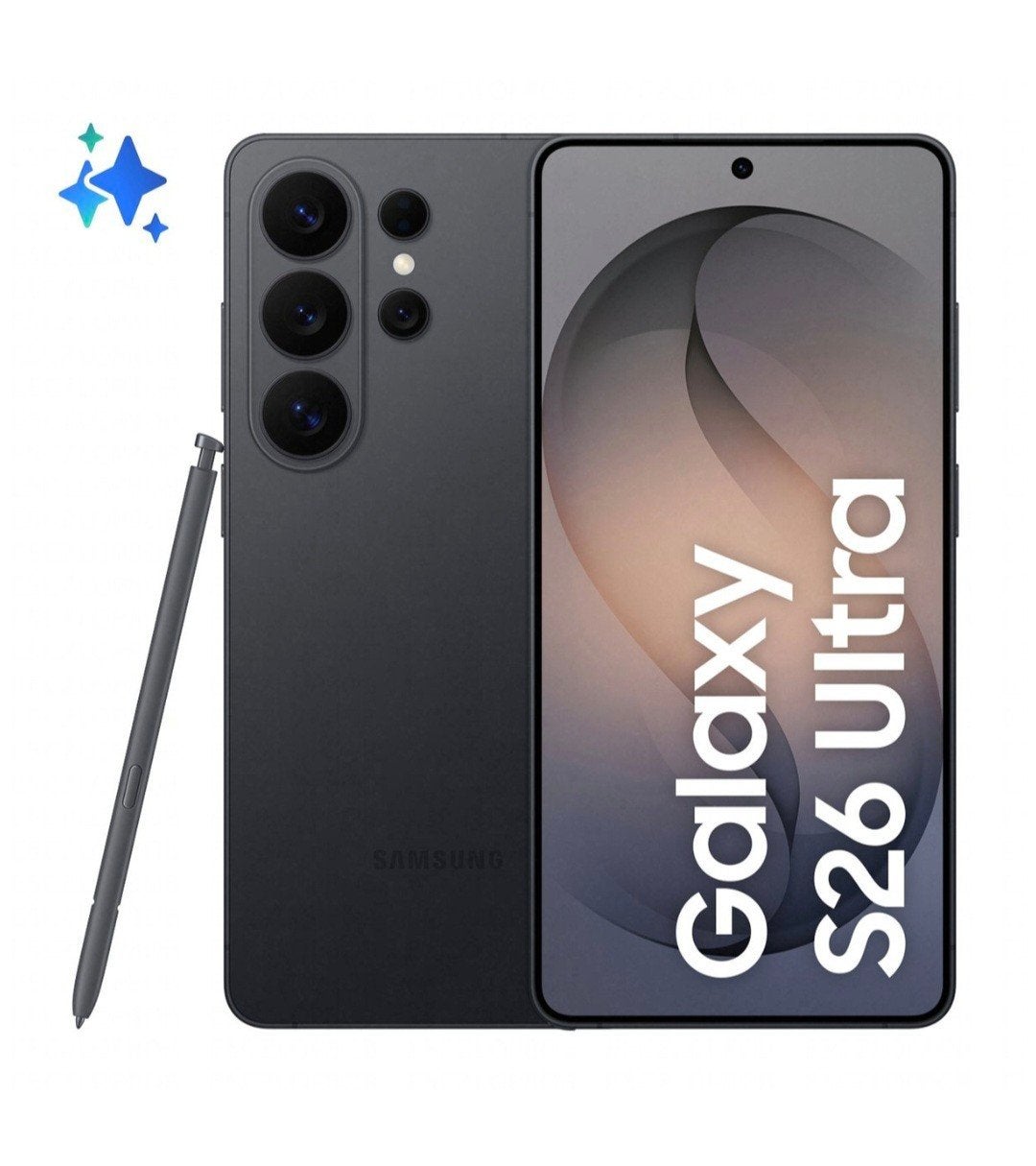 Samsung Galaxy S26 Ultra 5G eSIM 256GB