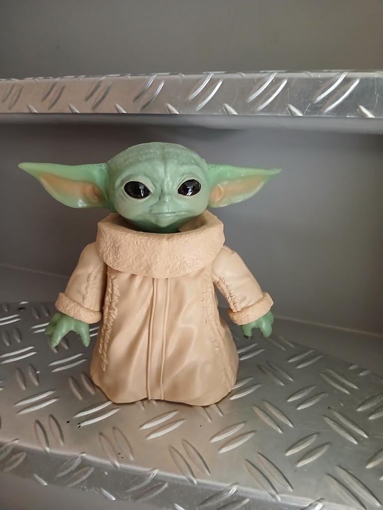 Yoda pop, Ophalen of Verzenden, Actiefiguurtje