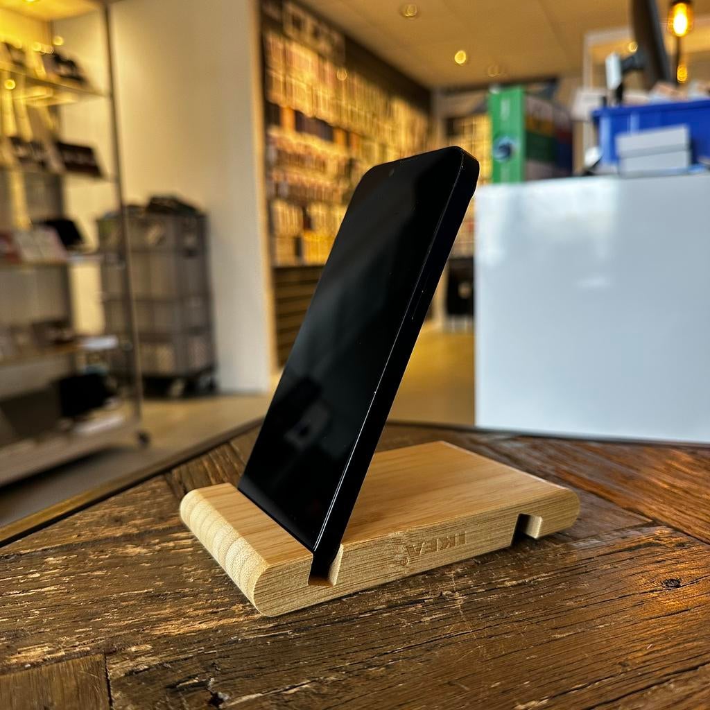 Apple iPhone 14 128GB - Als Nieuw - incl Garantie, 128 GB, Apple, Zwart, Ophalen of Verzenden