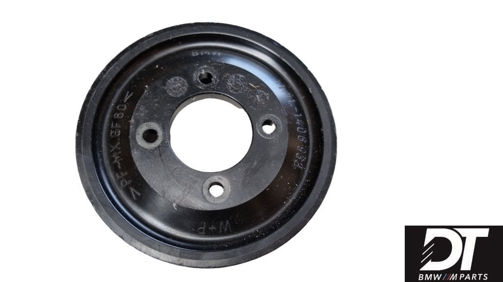 Waterpomppoelie BMW M5 E39 Z8 S62 S62B50 11511406933, Gebruikt, Ophalen of Verzenden, BMW