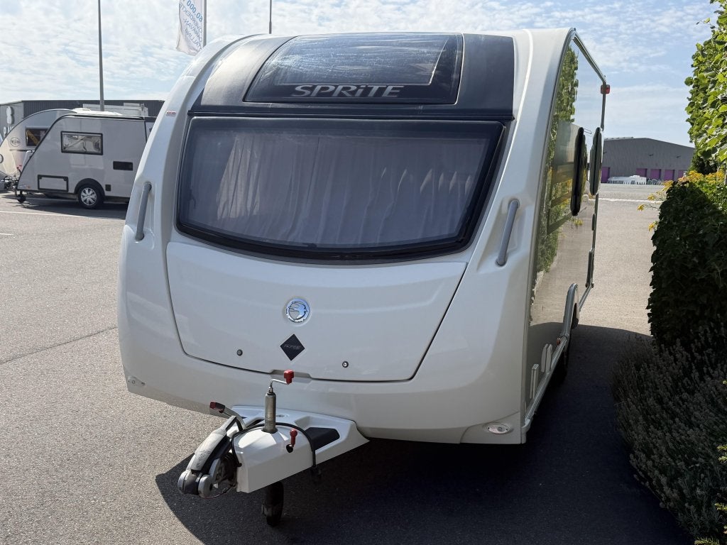 Sprite Alpine Sport 440 MF Mover,voortent,Bovag 2026, Bedrijf, Treinzit, Tot en met 3, Schokbreker