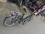 Montego Voyager Shadow d57 damesfiets /tourfiets, Fietsen en Brommers, Overige merken, Gebruikt, -, -