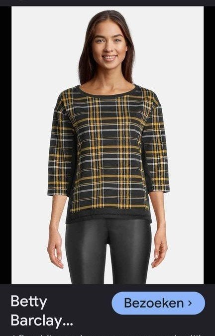Betty Barclay sweater, 44/46, Meerkleurig, Trui of Vest, Betty Barclay, Ophalen of Verzenden