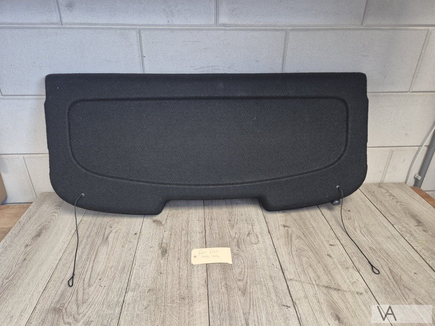 Hoedenplank voor Ford Fiesta 2009 - 2017 nette staat €49, Gebruikt, -, -, Ophalen of Verzenden