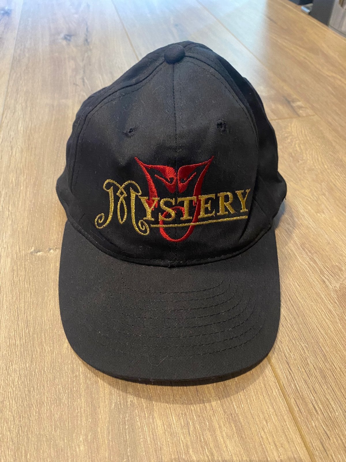 Originele Michael Jackson MYSTERY Cap – Collectors item, Ophalen of Verzenden, Kleding
