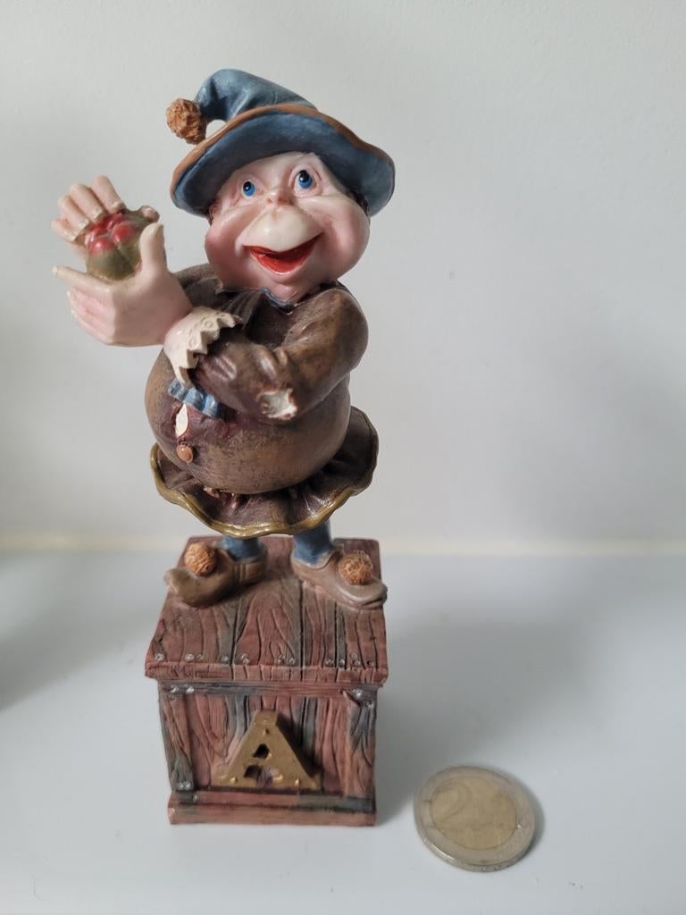 The Loaf Collection, Laaf met munt Efteling !, Ophalen of Verzenden