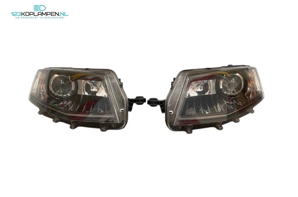 Originele Skoda Koplampen / Koplamp / Snel Leverbaar, Gebruikt, -, Ophalen of Verzenden, Skoda