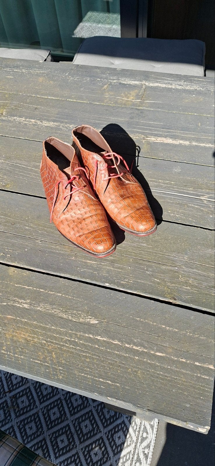 Van Bommel herenschoenen maat 45, Kleding | Heren, Schoenen, Ophalen of Verzenden, Gedragen, Veterschoenen, Onbekend