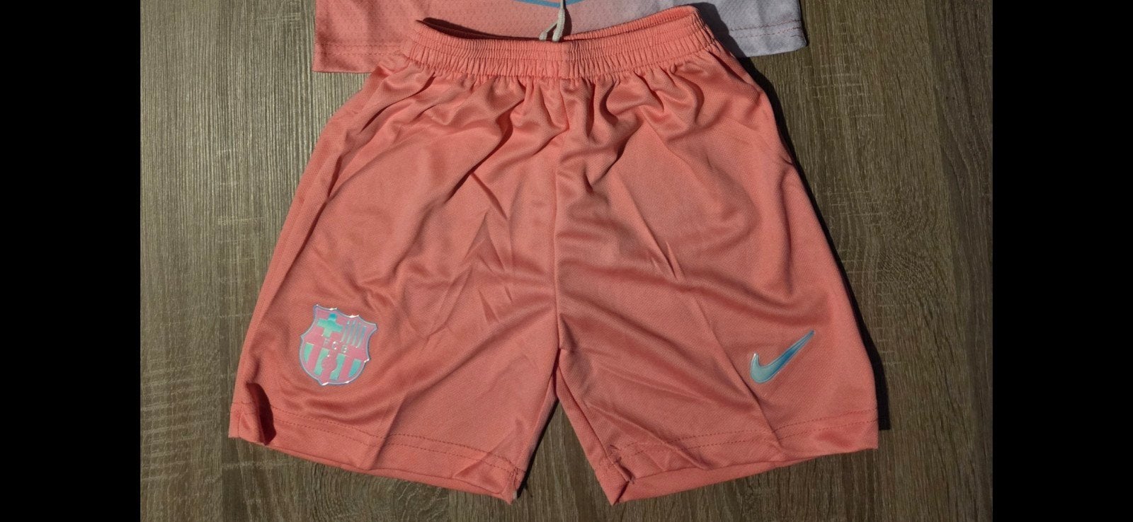 Fc Barcalona broek roze maat M, Maat M, Ophalen of Verzenden, Nieuw, Broek