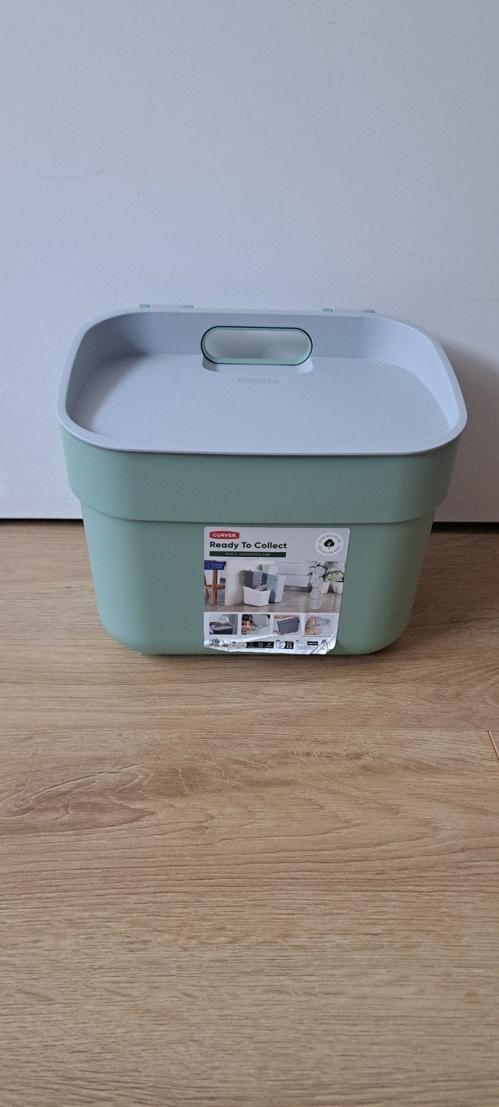 Nieuwe Curver Ready to Collect, 5 L, Ophalen, Nieuw