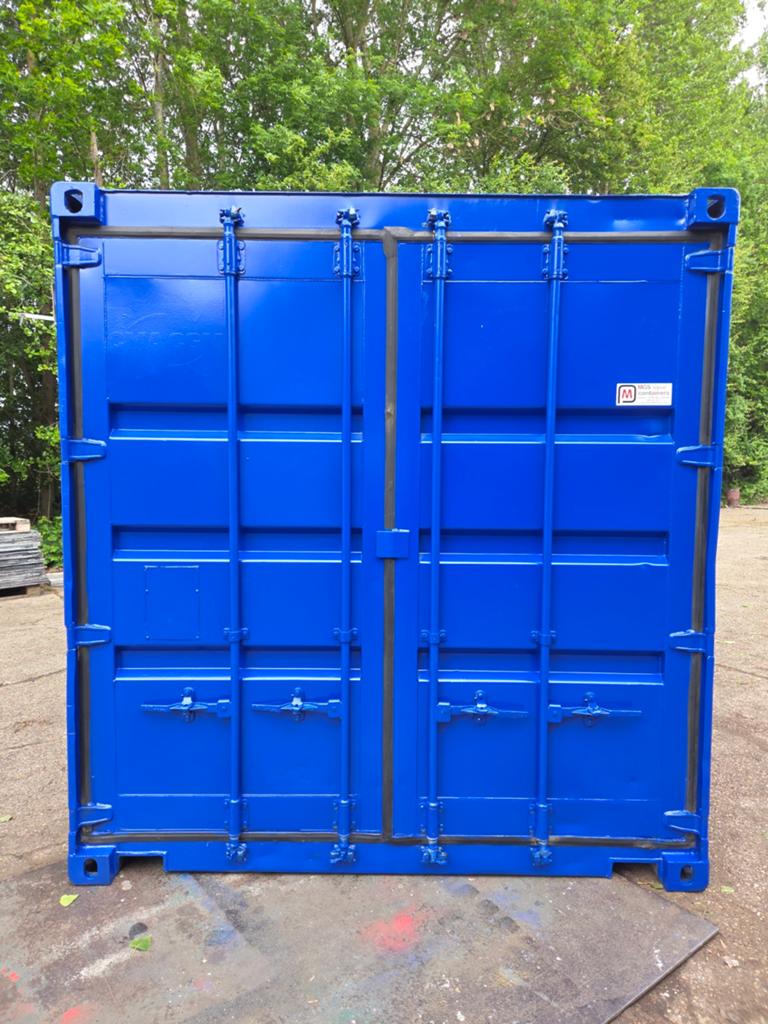 20 ft zeecontainer, Zakelijke goederen, Ophalen of Verzenden
