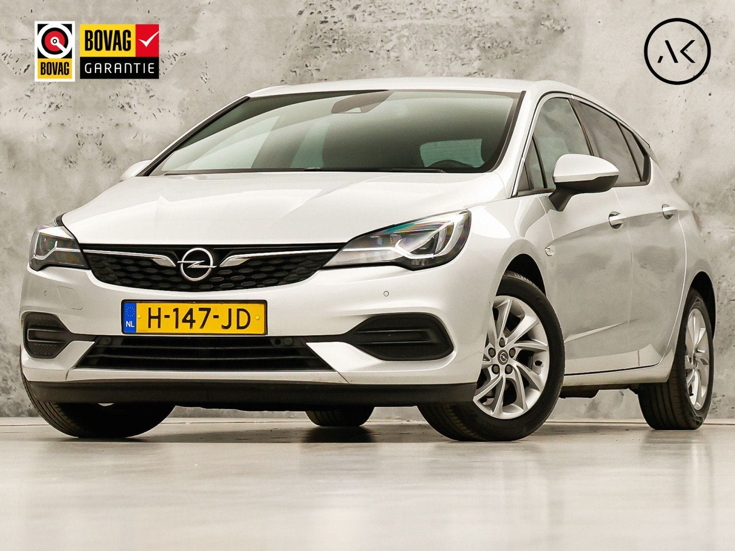 Opel Astra 1.2 Elegance (DIGITALE COCKPIT, APPLE CARPLAY, GR