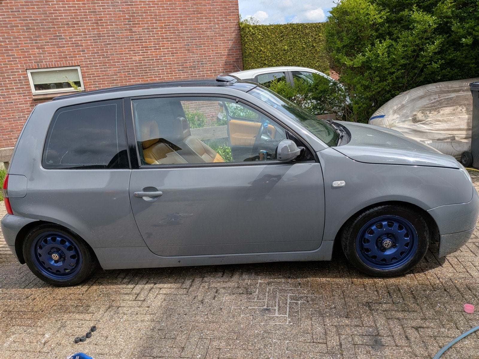 lupo 3L 1.2 TDI, Ophalen, Gebruikt, Volkswagen
