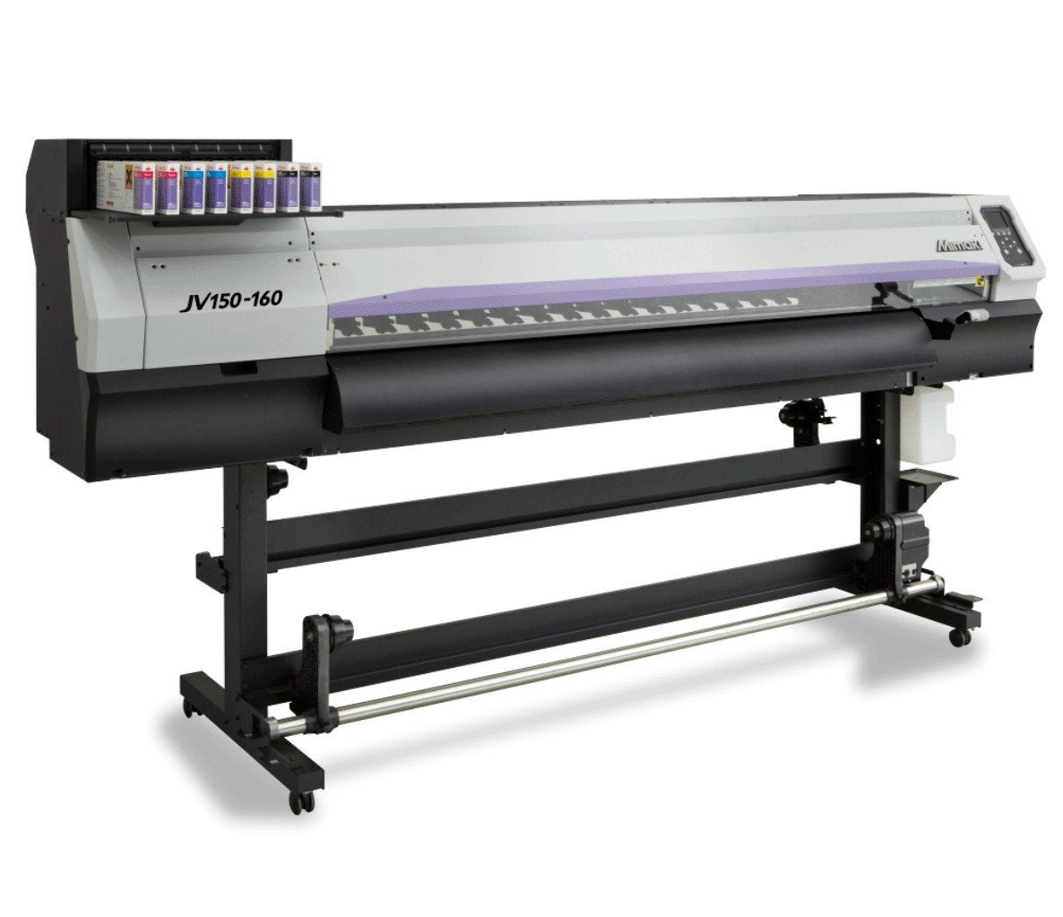 Mimaki jv150-160 met tankstation, Computers en Software, Printers, Ophalen of Verzenden, Zo goed als nieuw