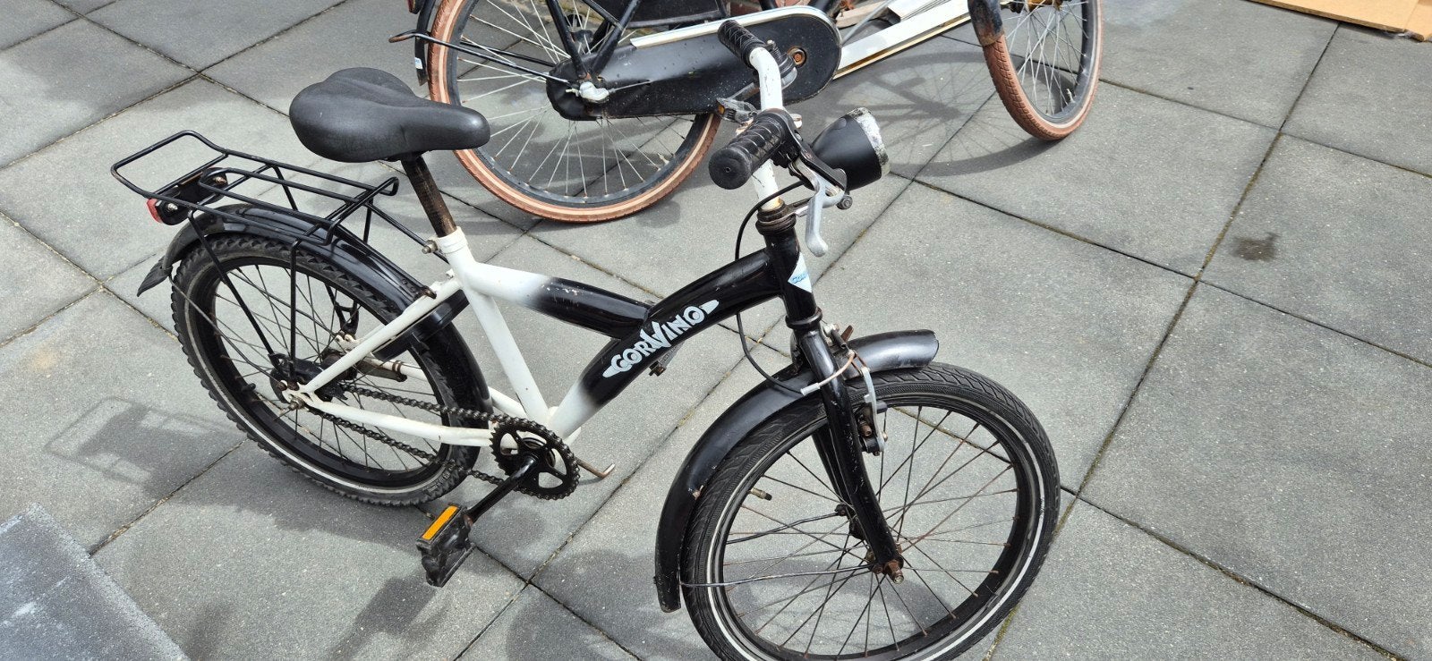 Jongen fiets 20 Inch, Ophalen, Gebruikt, 20 inch
