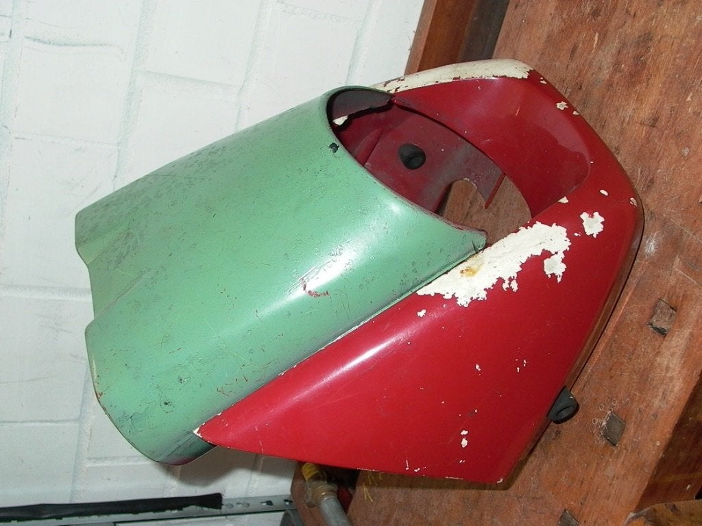 R65 LS dashbord, Motoren, Onderdelen | BMW, Ophalen of Verzenden, Gebruikt