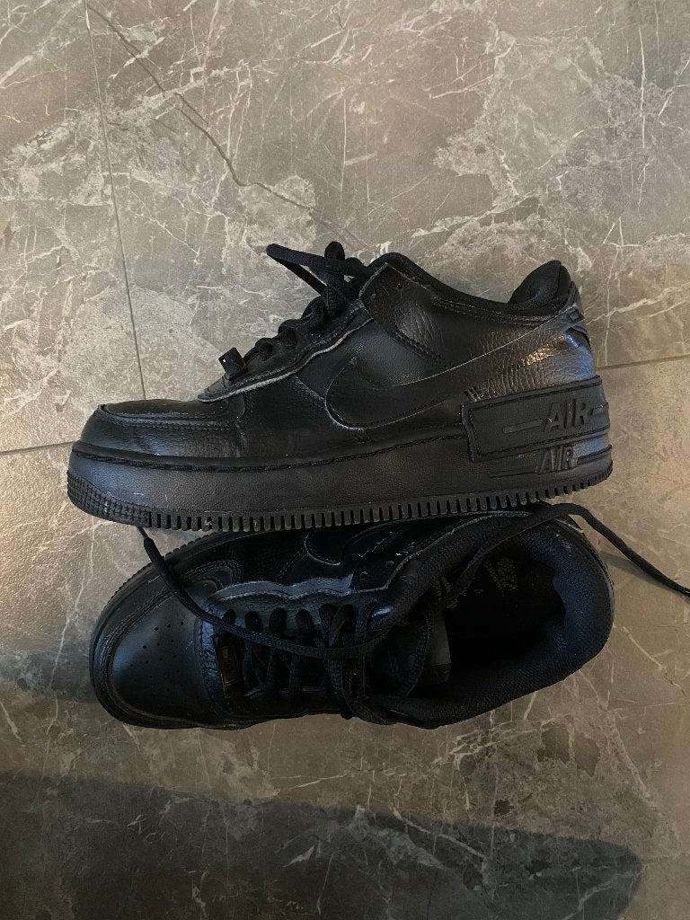 Nike airforce, Kleding | Dames, Schoenen, Zwart, Nike, Ophalen of Verzenden, Sneakers of Gympen