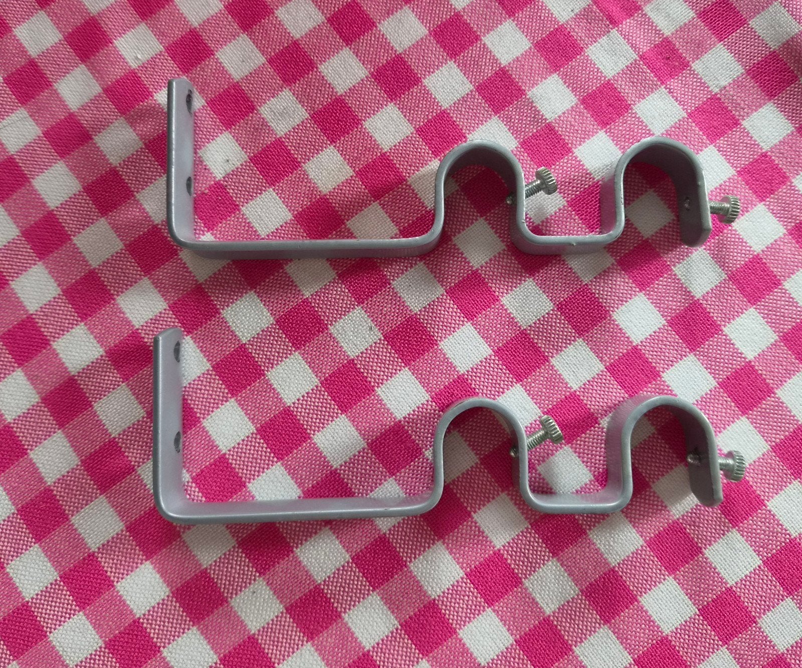 Roedestang ophangbeugels ikea vågen
2st nieuw, Ophalen of Verzenden, Nieuw