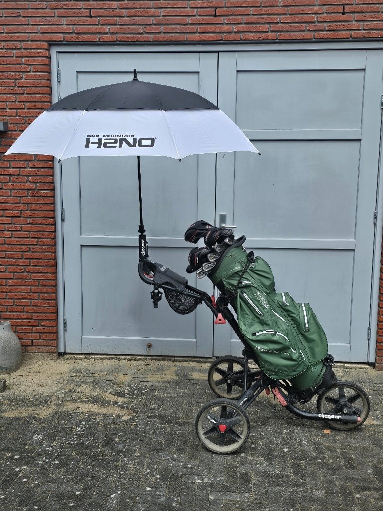 PING complete golfset heren (R), Sport en Fitness, Golf, Ophalen, Gebruikt, Set, Ping
