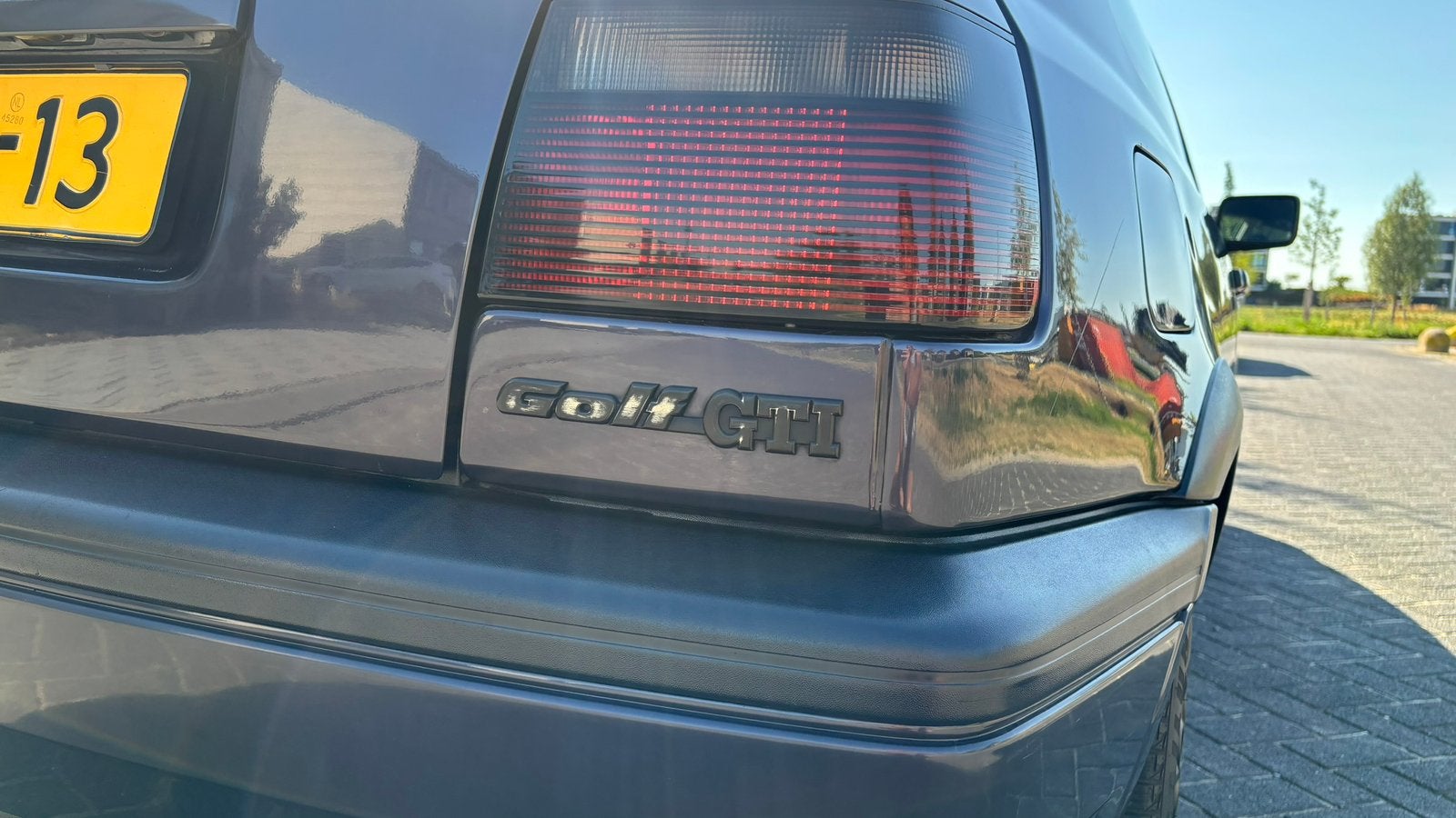 Foto 10 van VW Golf 3 GTI 2.0 8V ADY | NAP | APK 08-2027