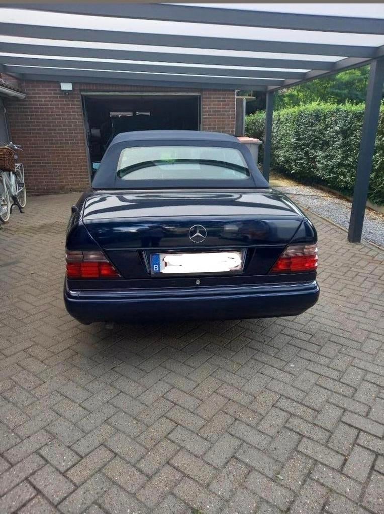 Mercedes Cabrio 124 E200 Sportline – 1995, TOPSTAAT, Auto-onderdelen, Ophalen of Verzenden