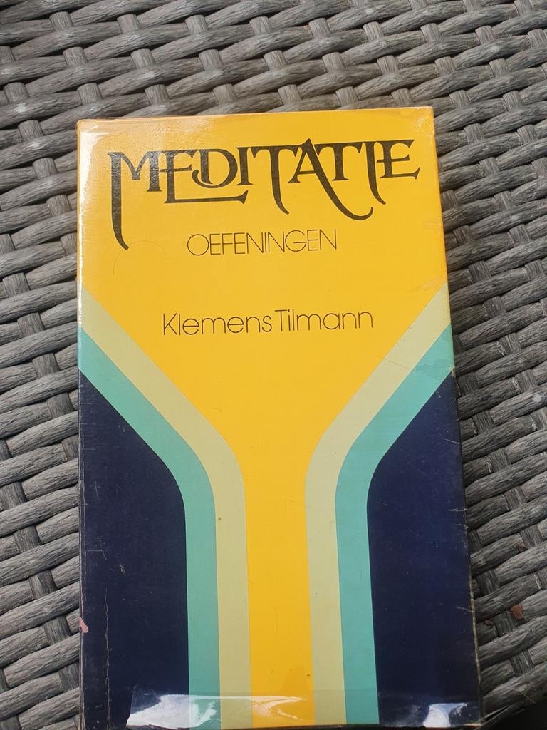 Meditatie Oefeningen - Klemens Tilmann, Gelezen, Meditatie of Yoga, Klemens Tilmann, Ophalen of Verzenden