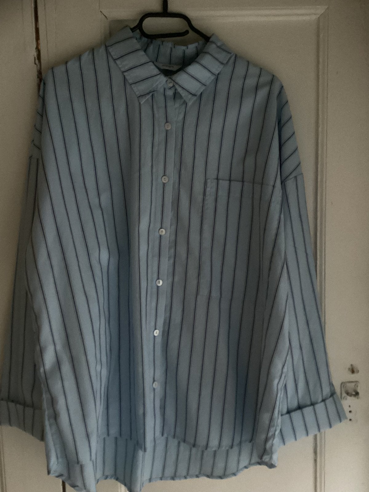 P&i, Kleding | Heren, Overhemden, Ophalen of Verzenden, Zo goed als nieuw, Blauw