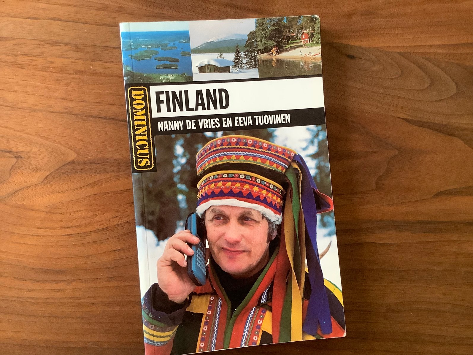 Finland reisgids 254pg oa Helsinki, Ophalen of Verzenden, Zo goed als nieuw, Europa, Reisgids of -boek