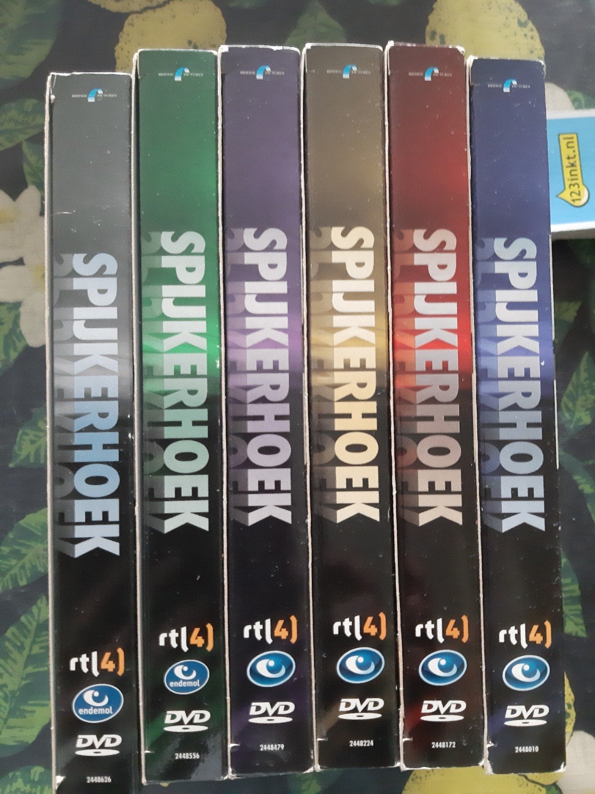 Spijkerhoek DVD Boxset - Seizoenen 1 t/m 6, Cd's en Dvd's, Ophalen of Verzenden, Gebruikt, Seizoen 3