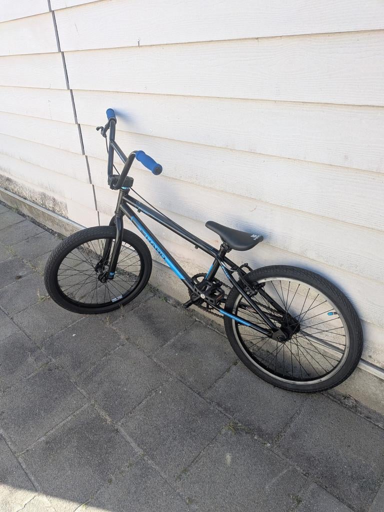 BMX Haro freestyle 20 inch, Fietsen en Brommers, Ophalen, Gebruikt, Staal