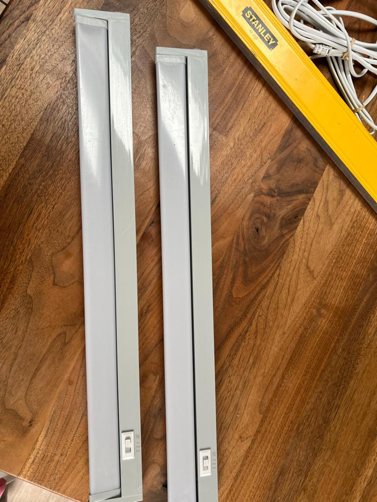 Keukenkast onderbouw verlichting livarno, Ophalen of Verzenden, 25 tot 50 cm, 50 tot 100 cm, Minder dan 100 cm