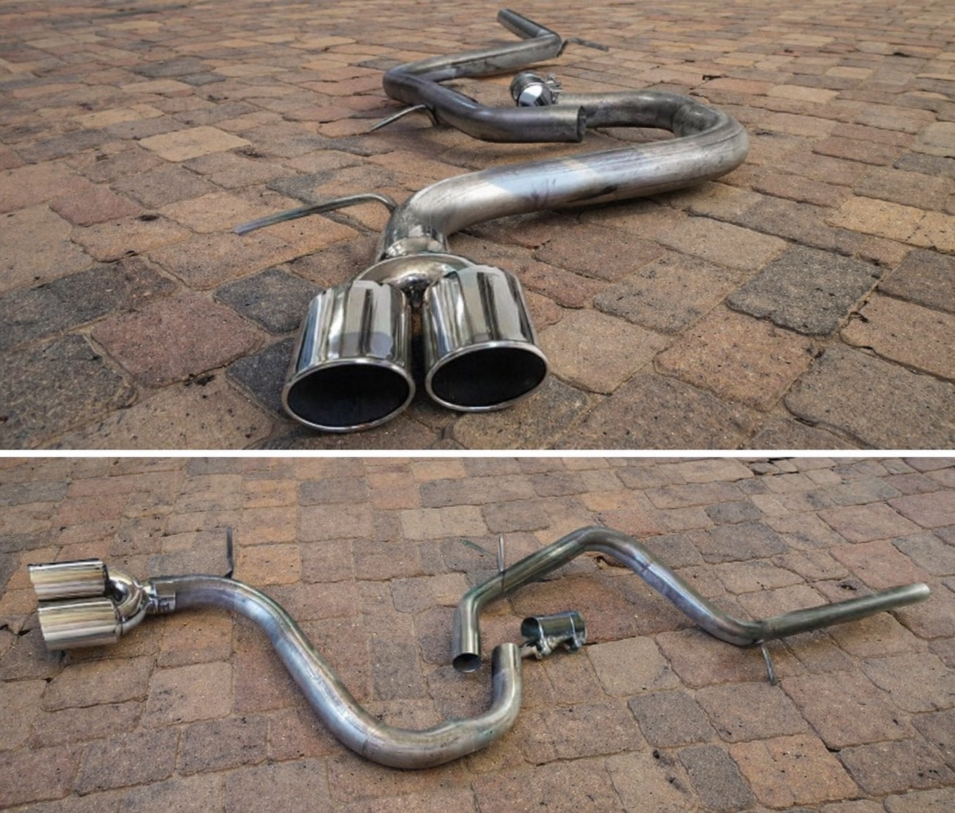 1.4 TSI Uitlaat Straight Pipe, Ophalen of Verzenden, Nieuw, Seat