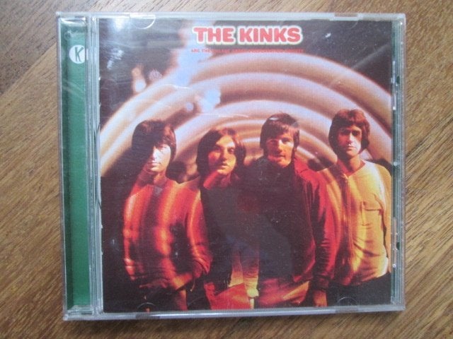 cd the Kinks - Are the Village Green Preservation Society, Gebruikt, Pop, Ophalen of Verzenden, Album