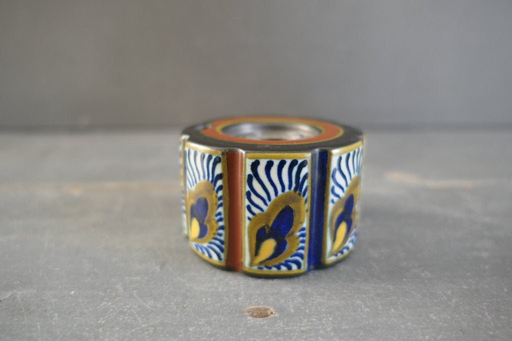 Antieke inktpot Batty Gouda made in Holland., Antiek en Kunst, Antiek | Keramiek en Aardewerk, Verzenden