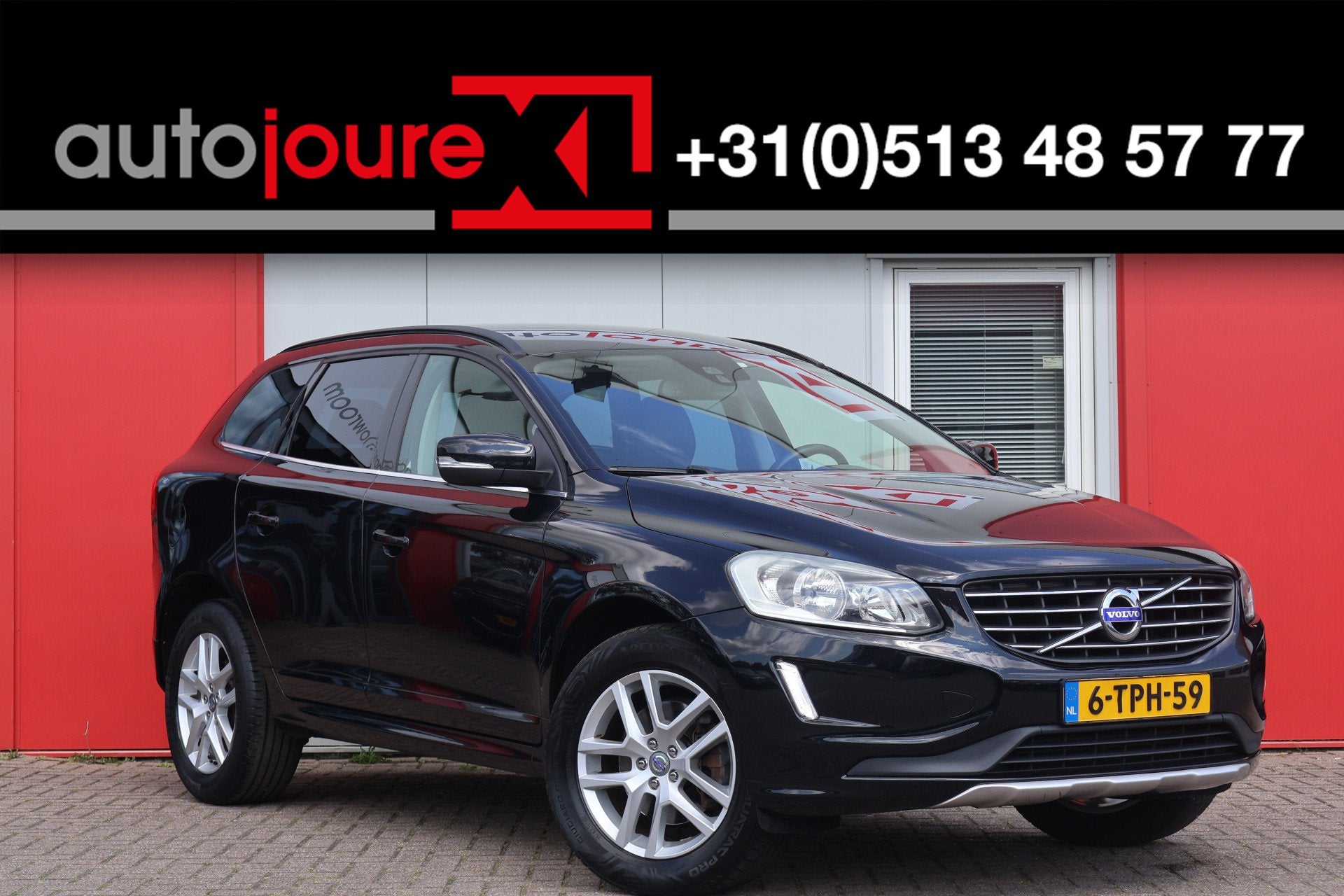 Volvo XC60 2.0 T5 FWD Momentum (bj 2014, automaat), 15 km/l, Gebruikt, 4 cilinders, 1969 cc