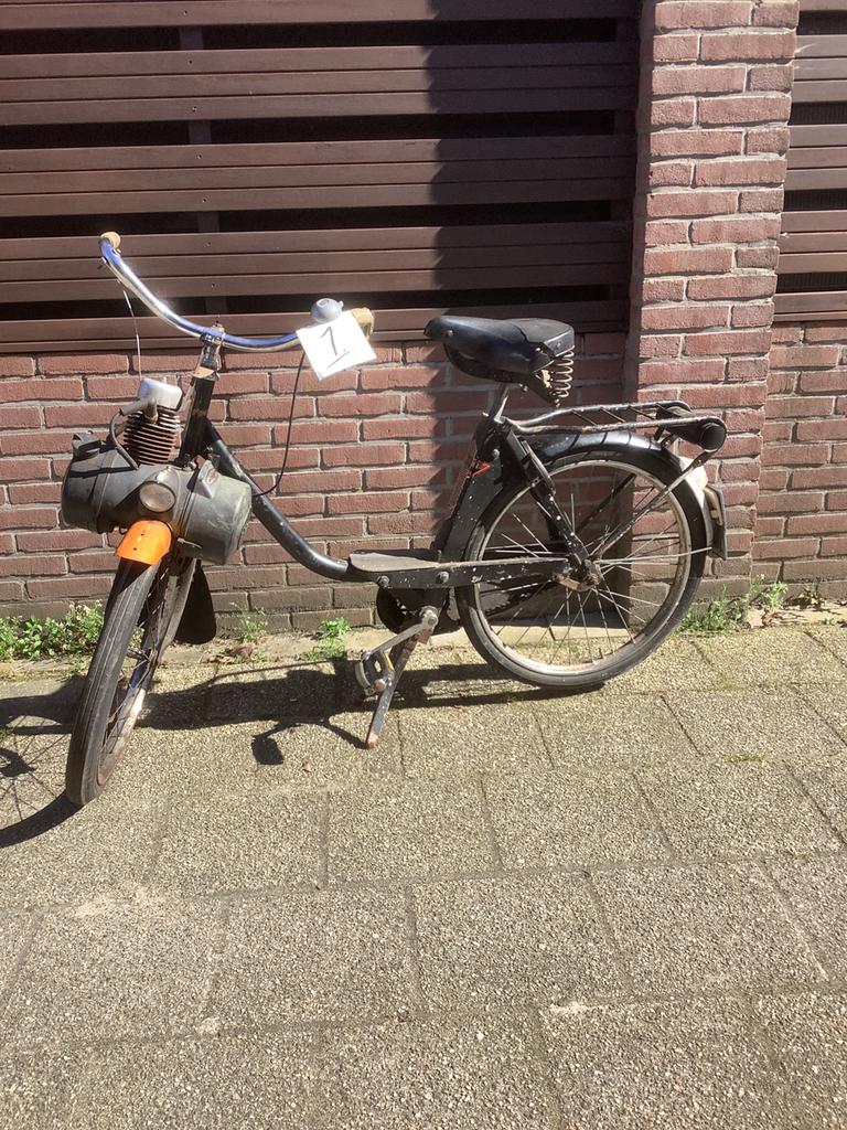 Te koop Solex Oto, Ophalen, Gebruikt