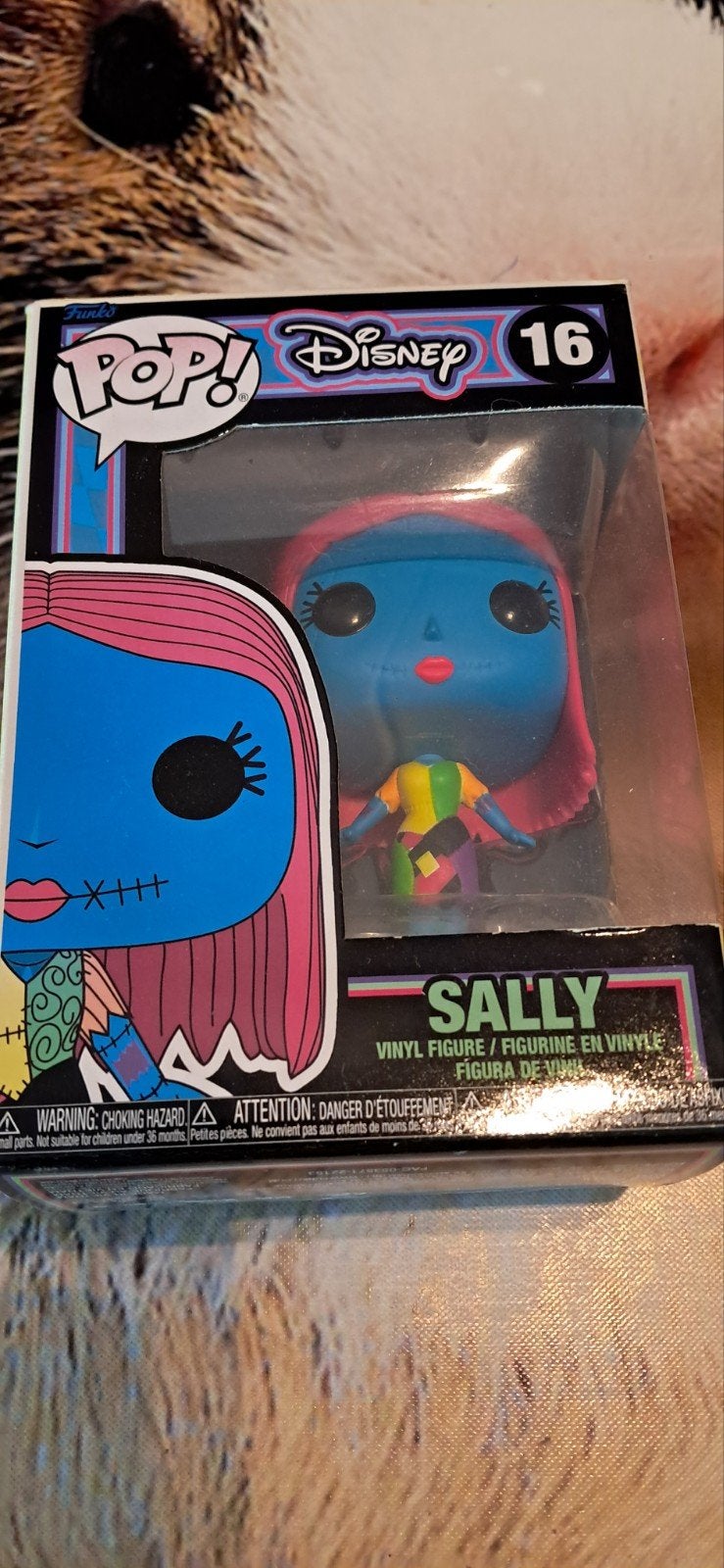 Funko Pop! Disney The Nightmare Before Christmas Sally, Ophalen of Verzenden, Nieuw