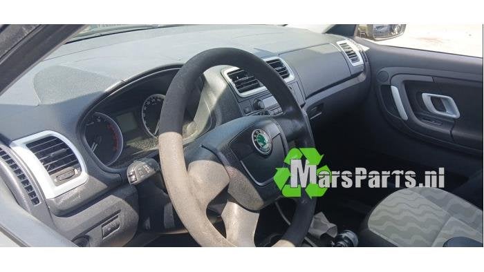 Combischakelaar Stuurkolom van een Skoda Fabia, Auto-onderdelen, Gebruikt, -, -, Ophalen of Verzenden